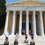 Athens Modern City Segway Tour - A Detailed Breakdown of the Tour