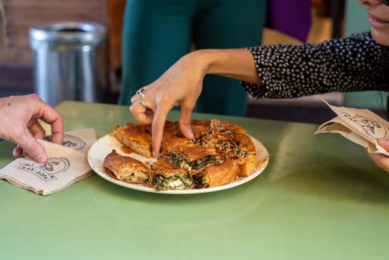 Athens Morning Food & Drinks Tour: A Bite from the Acropolis - Exploring Athens’ Culinary Heartbeat
