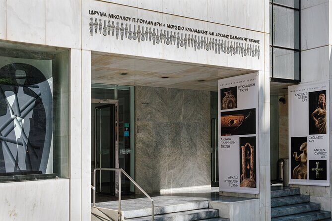 Athens Museum of Cycladic Art | AdmissionTicket - Who Is This Tour Best For?