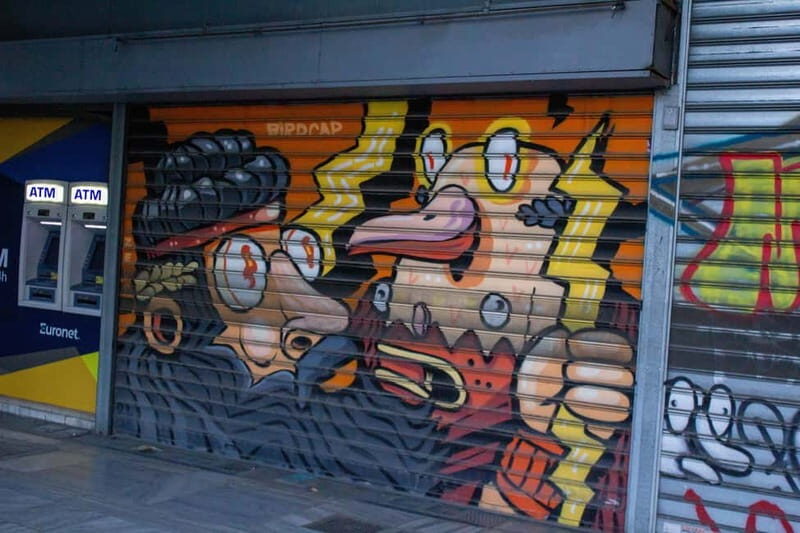 Athens: Mysteries, Crime, & Conspiracy Theories Walking Tour - An In-Depth Look at What You Can Expect