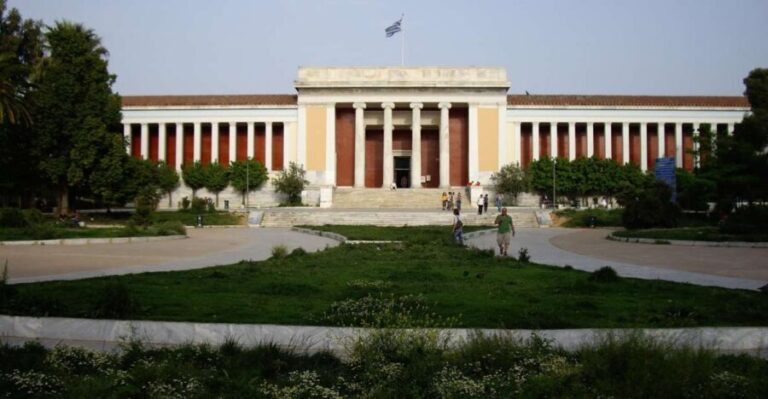Athens: National Archaeological Museum Private Guided Tour - Who Will Love This Tour?