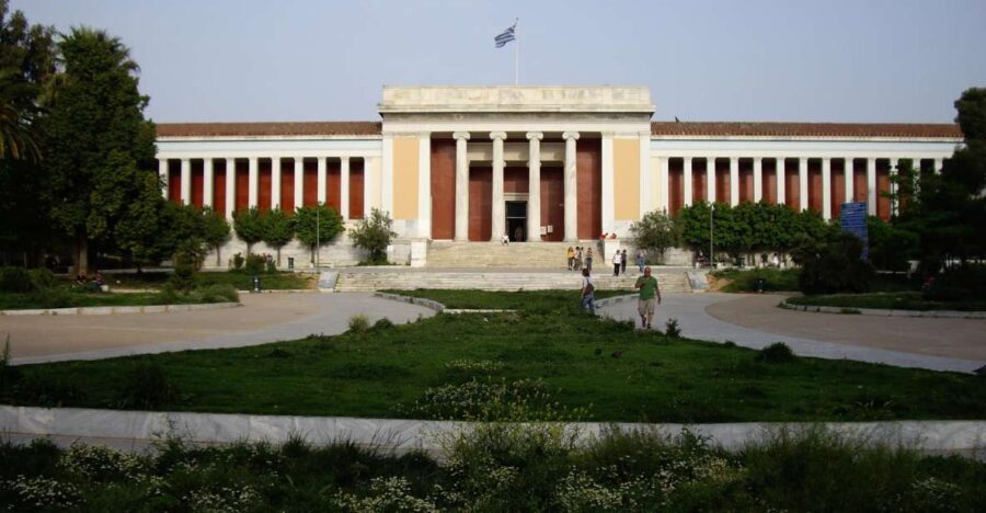 Athens: National Archaeological Museum Private Guided Tour - Who Will Love This Tour?
