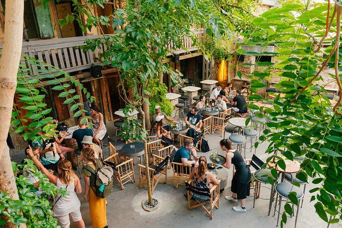 Athens Off the Beaten Track Private City Walking Tour - Authenticity and Local Insights