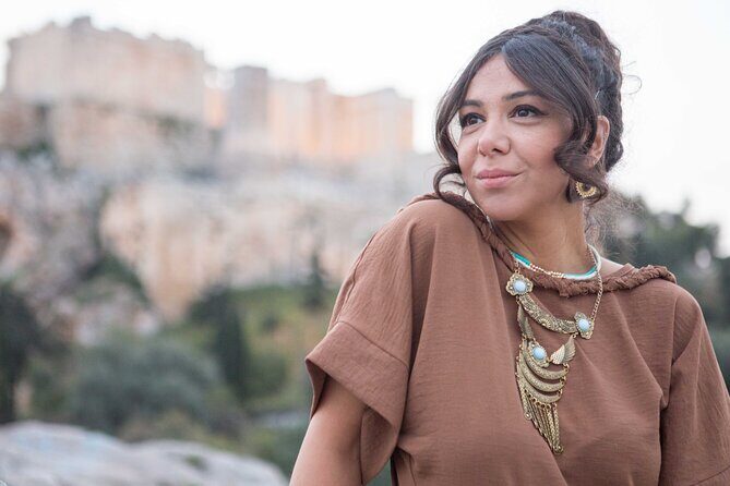 Athens Old City Private Photoshoot Tour / 2 hrs - The Locations and Photo Opportunities