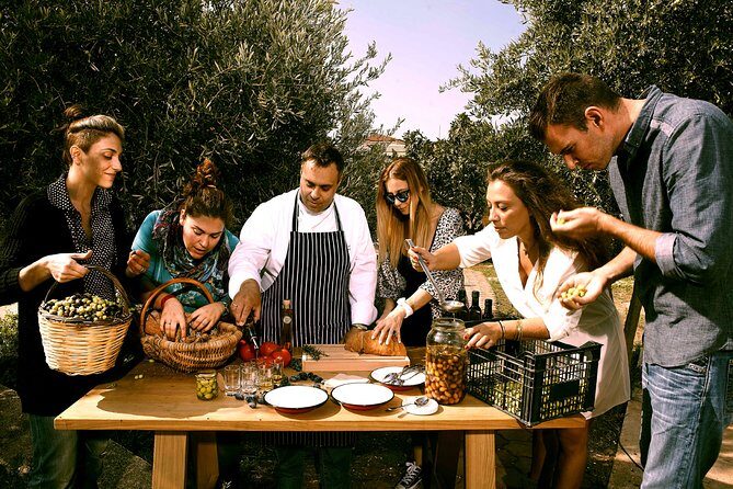 ATHENS OLIVE ESTATE - Olive Oil Workshop with Farm-to-Fork Lunch - What Sets This Tour Apart