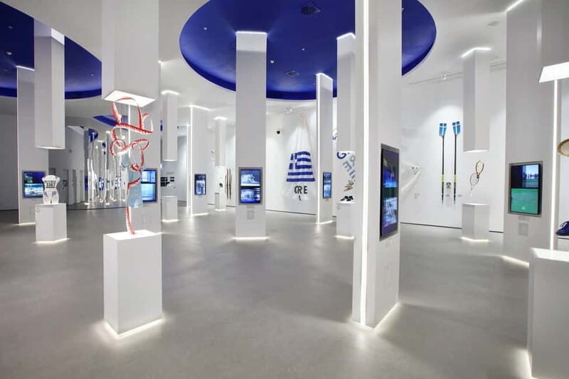 Athens Olympic Museum: Skip-the-Line Entry Ticket - What Makes This Tour Stand Out