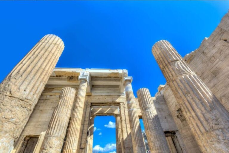 Athens: Panoramic Tour with Guided Acropolis & Museum Visit - Practical Details and What You Should Know