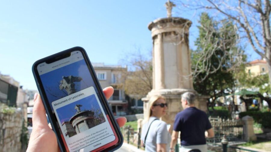 Athens: Percy Family Treasure Hunt & Tour w/ food stops - Who Will Love This Tour?