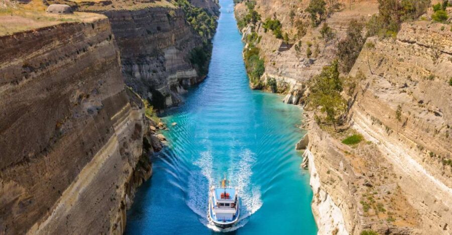 Athens: Private Corinth Canal and Mycenae Tour - Who Will Love This Tour?