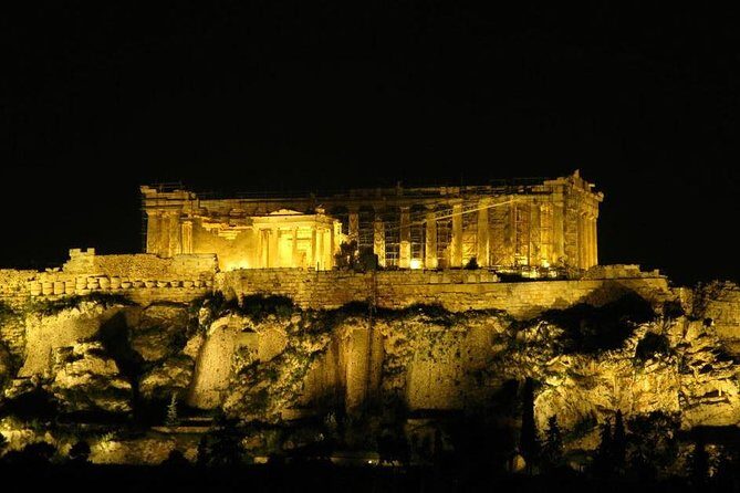 Athens Private Day Tour Best place to visit - Exploring Athens in Style and Comfort
