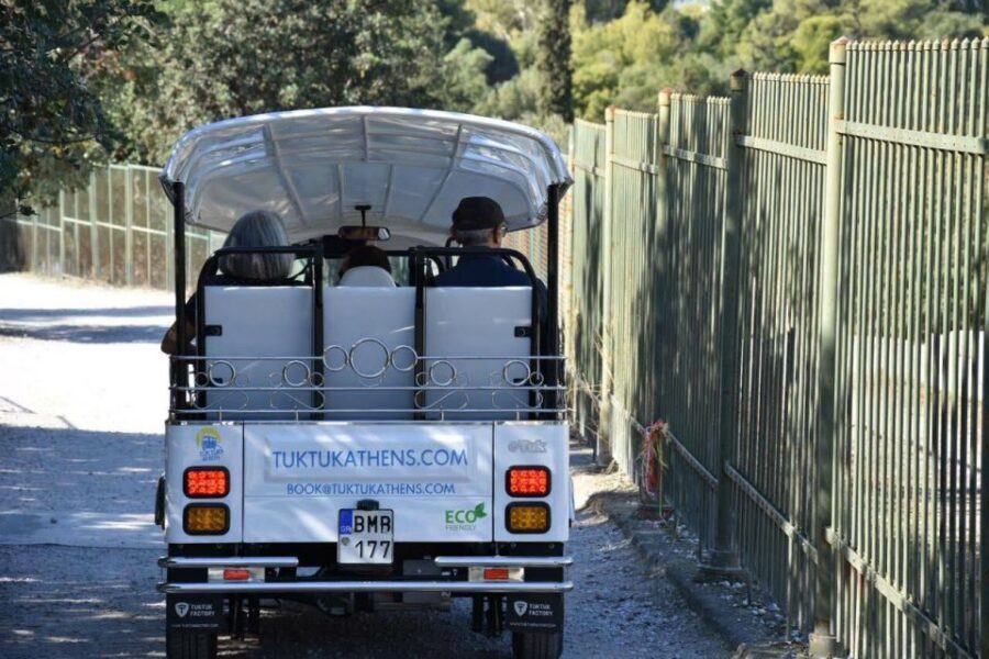 Athens: Private Evening Sightseeing Tour by Electric Tuk-Tuk - Why a Private Electric Tuk-Tuk Tour in Athens is a Great Choice
