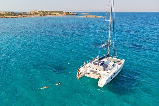 Athens Private Full day Catamaran cruise with meal & drinks - Who Is This Tour Best For?