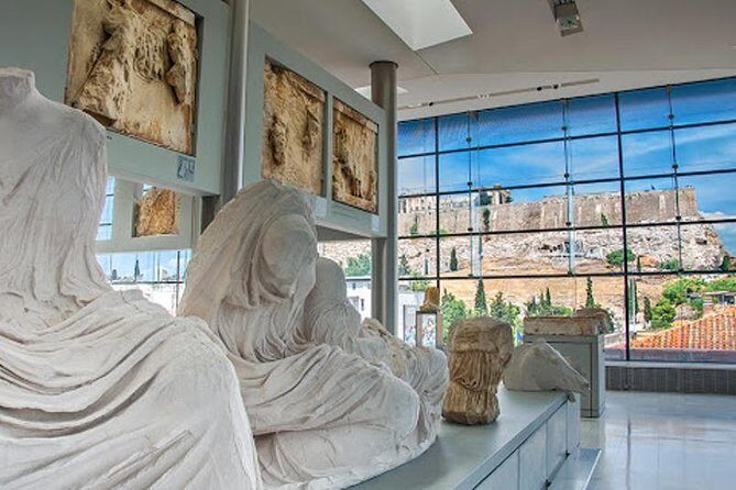 Athens Private Full Day Tour - The Experience in Practice