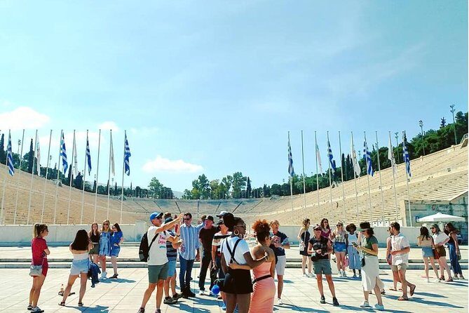 Athens Private Full Day Tour 8 hours - A Detailed Breakdown of the Itinerary