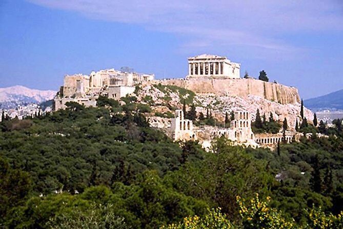 Athens Private Full-Day Tour - FAQs