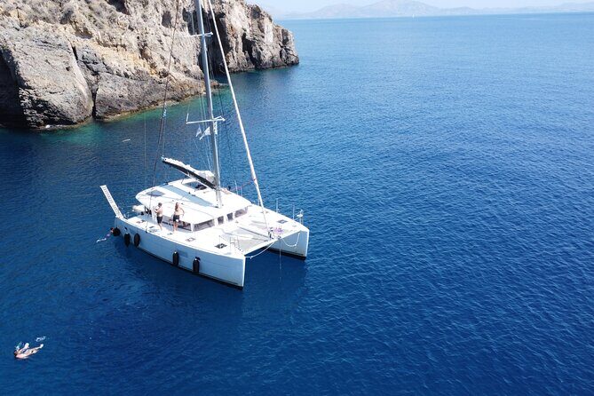 Athens Private Half day Catamaran cruise with meal & drinks - Final Thoughts