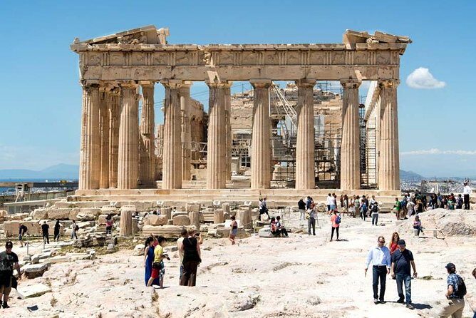 Athens Private Half Day Tour (up to 11 people) - Exploring Athens with Ease and Insight