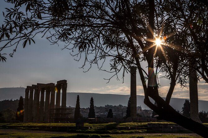 Athens Private Photo Marathon - The Experience in Practice
