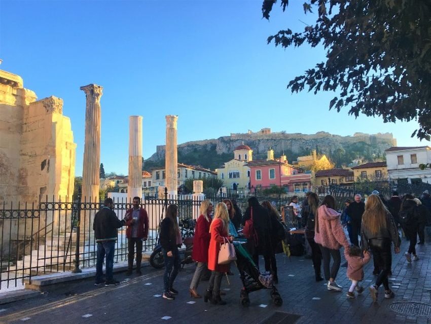 Athens: Private Sightseeing Guided Tour with Transportation - The Value of a Guided Private Tour