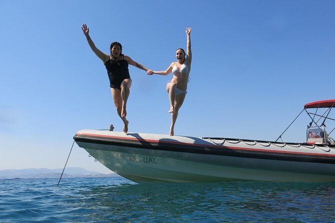 Athens Private Snorkeling and Swimming Cruise with pick up - FAQ