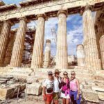 Athens Private Tour Acropolis and Highlights - Walking Through the Historic Neighborhood of Plaka