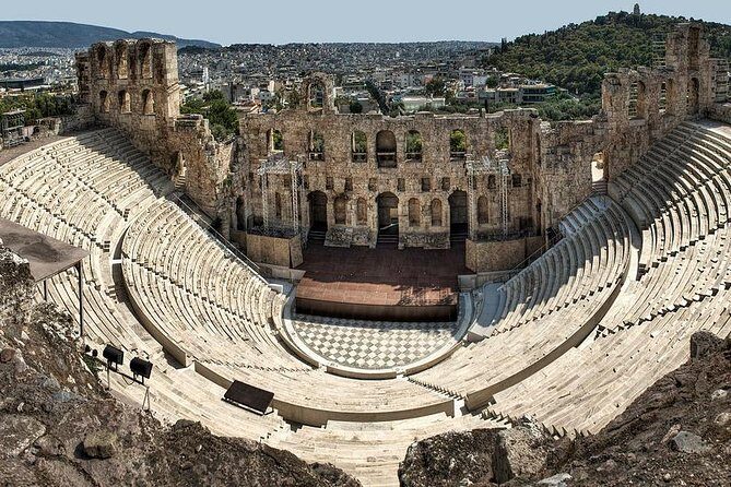 Athens private tour- Explore the history - Who Should Book This Tour?