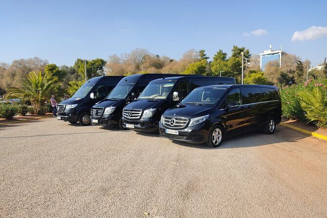 Athens Private Transfer Service: Athens Hotel To / From Piraeus Port - What’s Included and What to Consider
