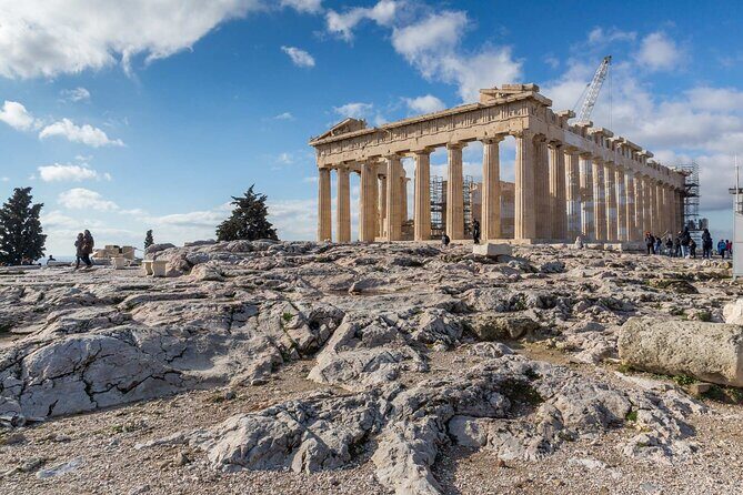 Athens Private Walking City Tour : Acropolis, Ancient Agora and The Agora Museum - Practicalities and What to Expect