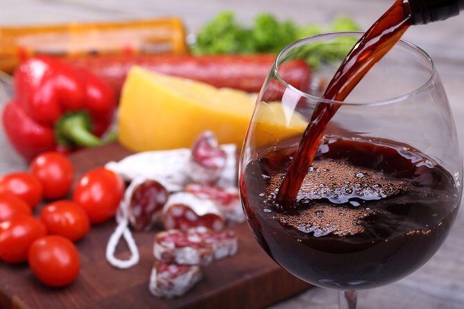 Athens Private Wine Tasting Tour - Dionysian Grapes - The Itinerary: What You Can Expect