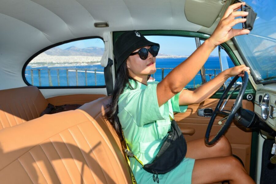 Athens: Riviera Photo Tour in a Vintage Volkswagen Beetle - Who Is This Tour Best For?