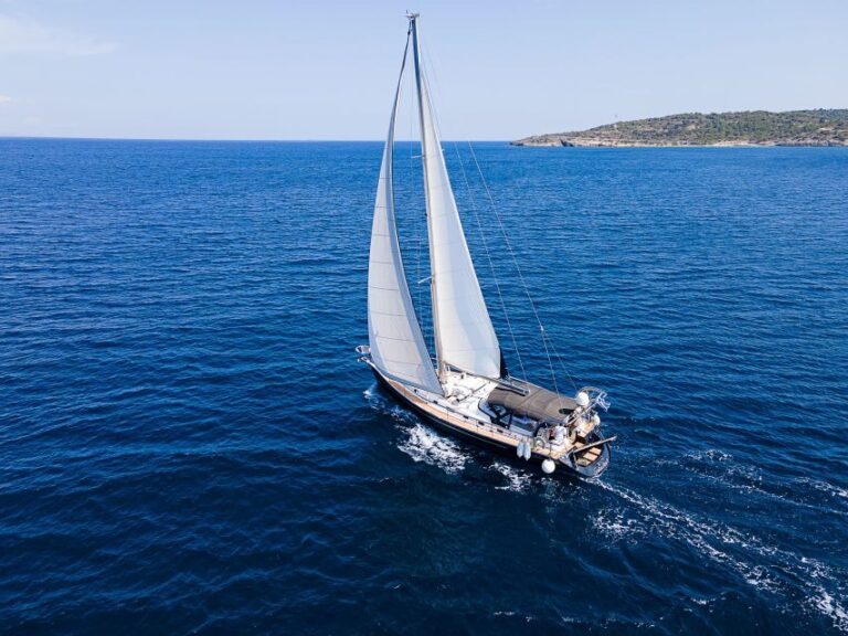 Athens Riviera: Private daily sailing cruise with lunch - A Detailed Breakdown of the Experience
