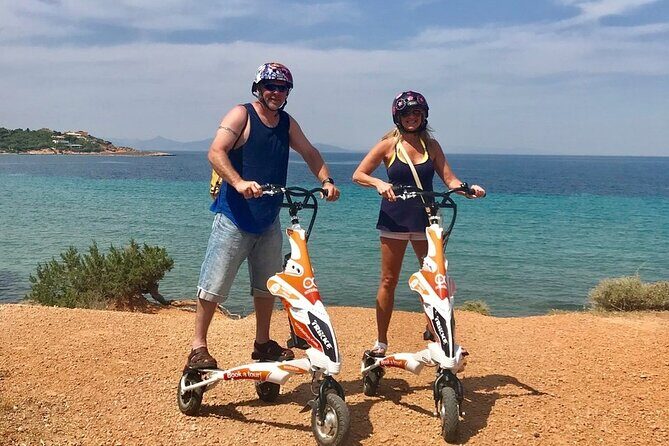 Athens Riviera Small Group Tour by TRIKKE - FAQ