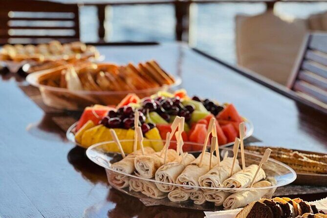 Athens Riviera Sunset Cruise with Snacks and Drinks Included - A Thorough Breakdown of the Itinerary