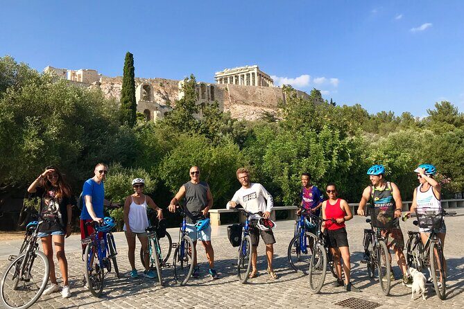Athens Scenic Bike Tour with an Electric or a Regular Bike - FAQs