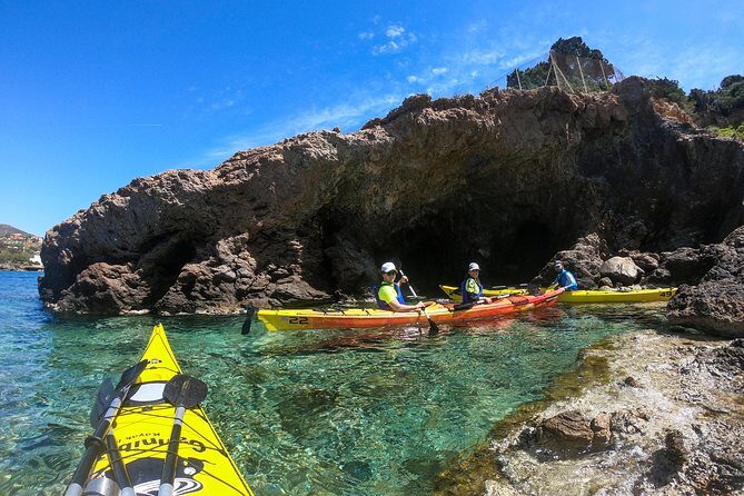 Athens Sea Kayak Tour to the Temple of Poseidon with entrance fee and lunch - FAQ
