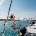 Athens Semi private Morning Catamaran cruise with meal & drinks - A Complete Dive into the Athens Catamaran Cruise