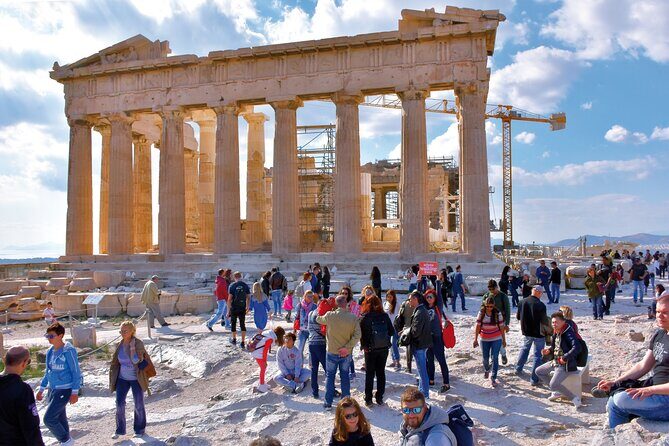Athens Shore Excursion: Acropolis Walking Tour - An In-Depth Look at the Experience