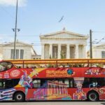 Athens Shore Excursion: Athens and Piraeus Hop-On Hop-Off Bus Tour - FAQ