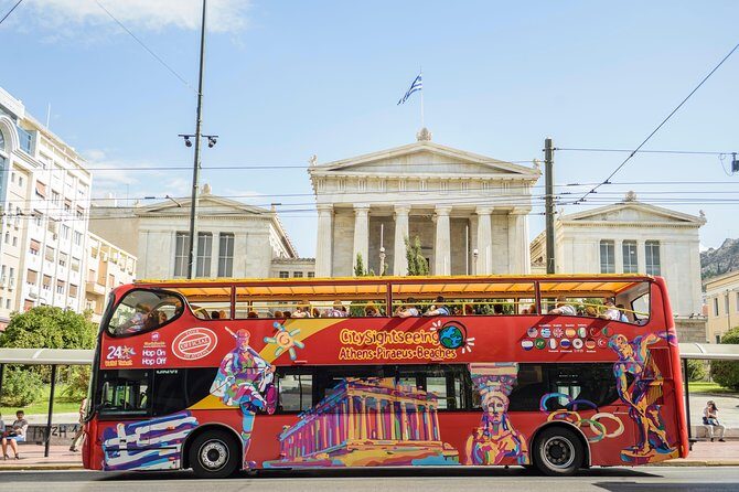 Athens Shore Excursion: Athens and Piraeus Hop-On Hop-Off Bus Tour - FAQ