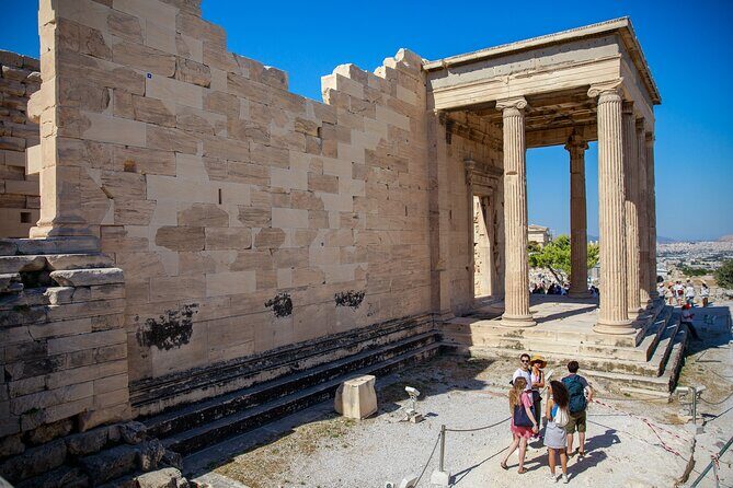 Athens Shore Excursion: Private Acropolis Walking Tour - An In-Depth Look at the Tour Itinerary