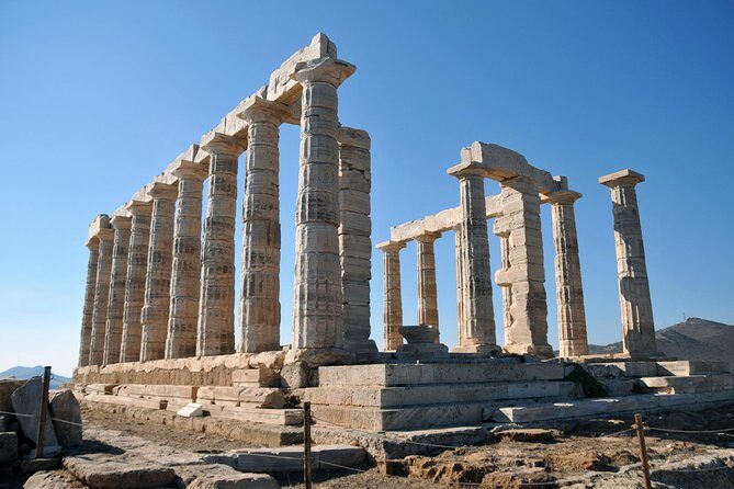 Athens Shore Excursion: Private City Tour and Cape Sounion Trip - Exploring the Itinerary in Detail