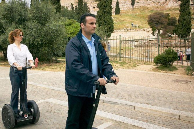 Athens Shore Excursion: Segway Tour - Frequently Asked Questions