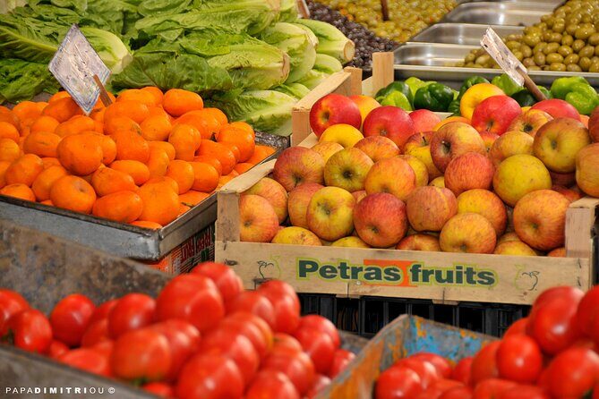 Athens Shore Excursion: Small-Group Food Tour - Who Will Appreciate This Tour?