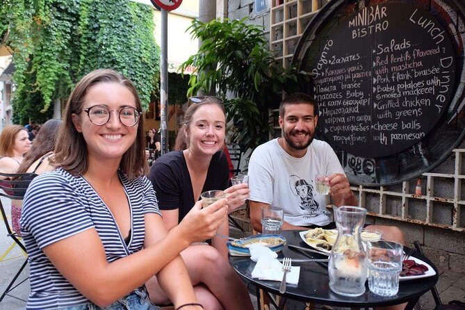 Athens Sights Highlights on eBike Tour with Local Food & Drinks - Who Should Take This Tour?