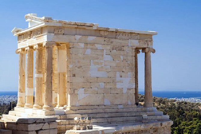 Athens Sights & Sounion (Poseidon Temple) - Private Full Day Tour - A Scenic Coastal Escape to Sounion