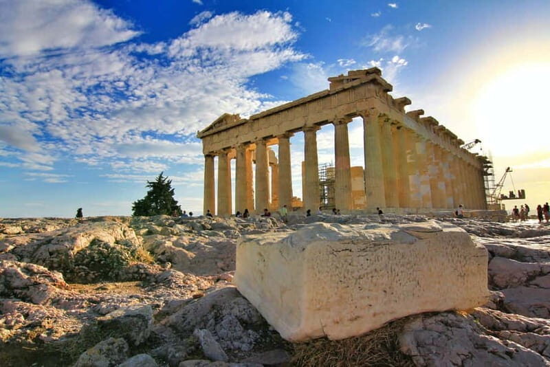 Athens Sightseeing & Acropolis With Entry Tickets Included - A Deep Dive into the Athens Sightseeing & Acropolis Tour