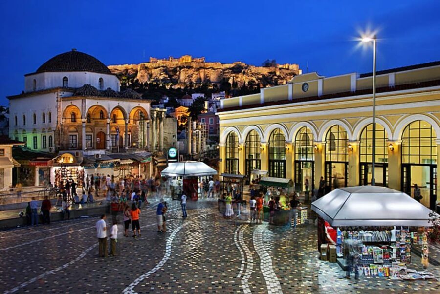 Athens Sightseeing Half Day VIP Minibus Tour (Private tour) - FAQ