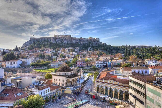 Athens Sightseeing Private Tour - Frequently Asked Questions