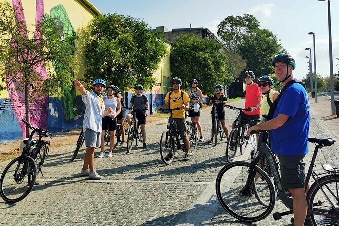 Athens Small Group Electric Bike Tour - FAQs