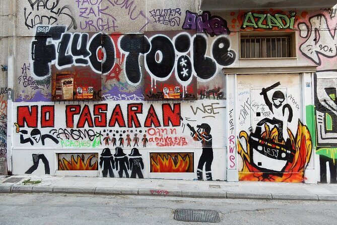 Athens Social and Political Walk - A Close Look at the Athens Social and Political Walk